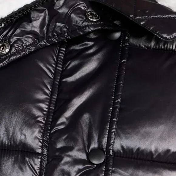 BRAND NEW Avec Les Filles Puffer Jacket - Picture 5 of 6